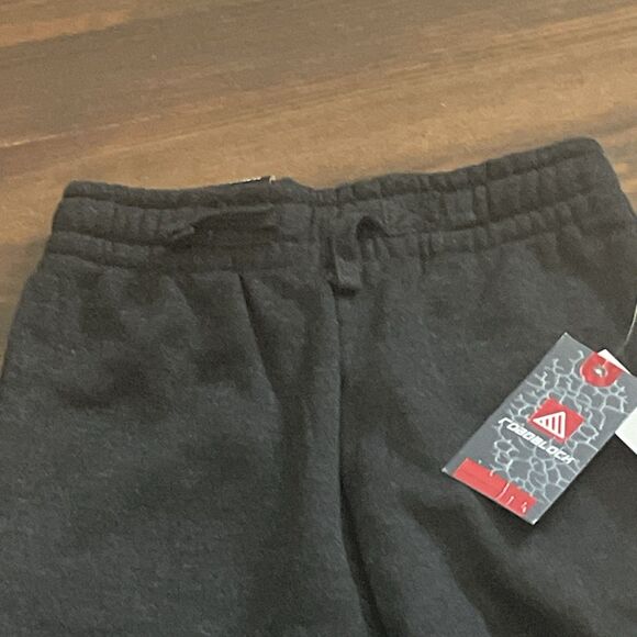 Toddler Boy Sweat Pants Roadblock Brand M 10- 12 Charcoal Color NWT - Picture 5 of 7